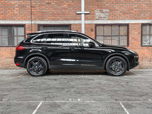 Porsche Cayenne 3.6 299hp 2012, 5-TBR-27