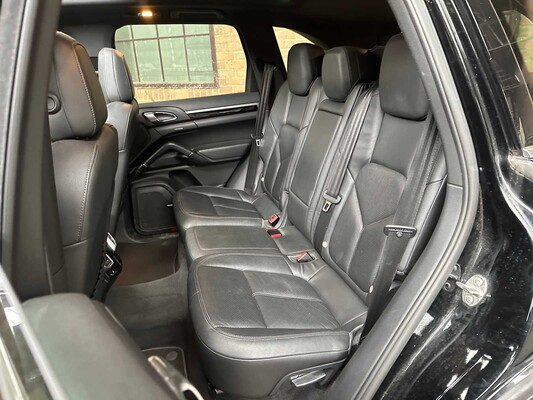 Porsche Cayenne 3.6 299hp 2012, 5-TBR-27
