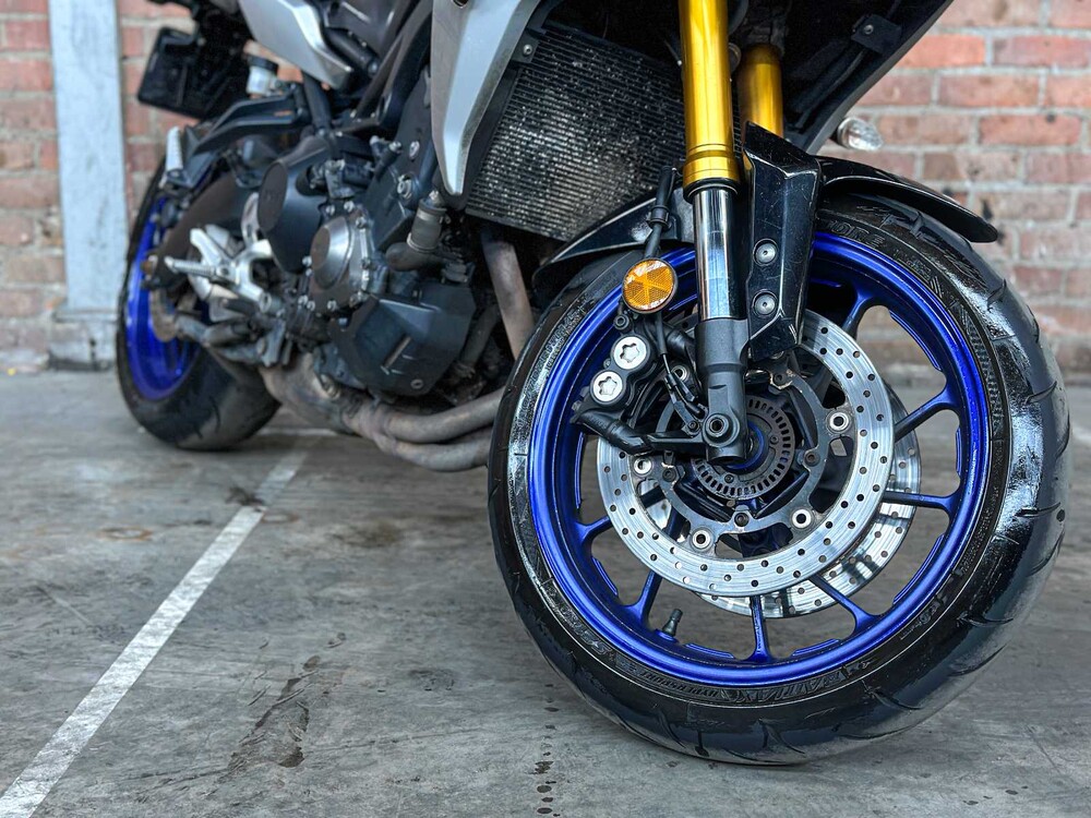 Yamaha Tracer 900 GT ABS 847cc 2019 Motorrad, 01-MK-GT