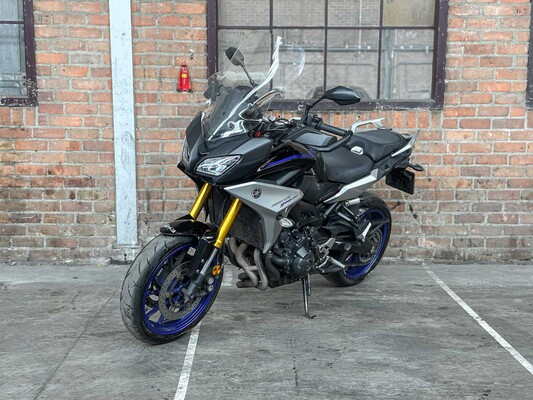 Yamaha Tracer 900 GT ABS 847cc 2019 Motorcycle, 01-MK-GT
