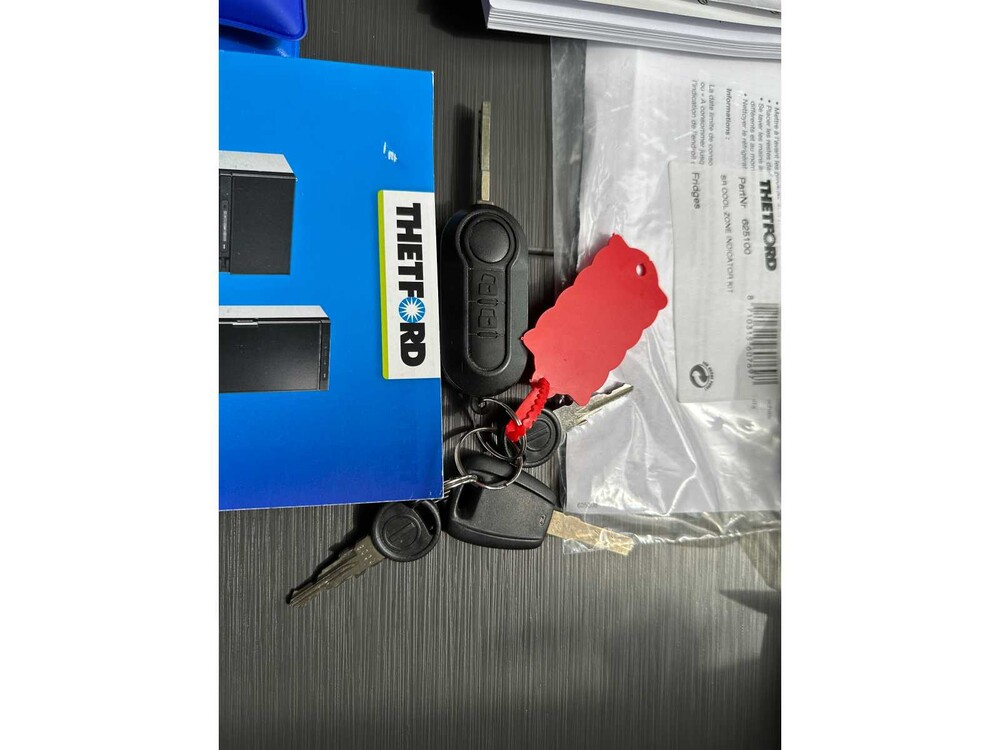 Chausson Titanium VIP 788 Automatik 130PS 2021 Camper