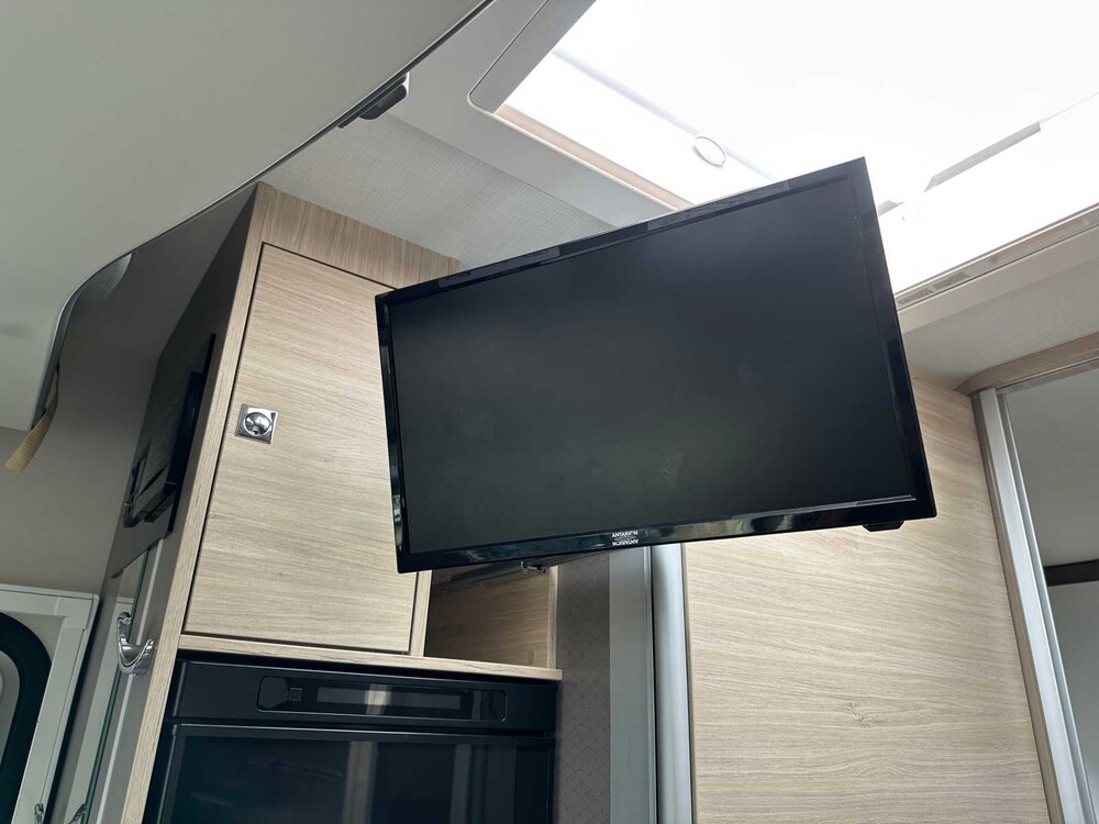 Chausson Titanium VIP 788 Automatik 130PS 2021 Camper