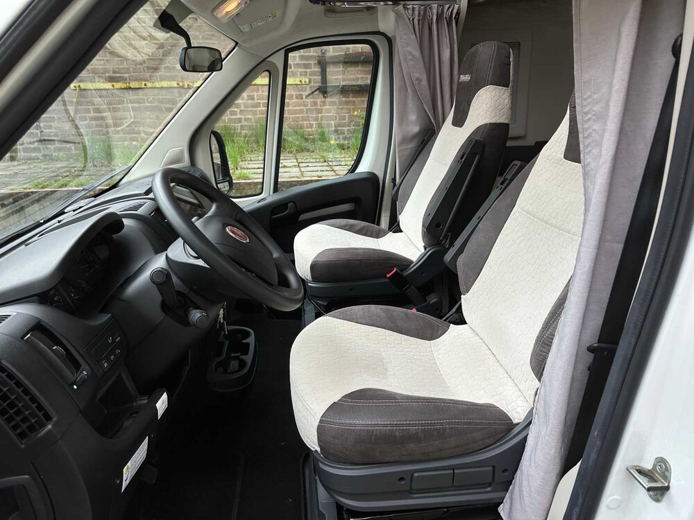 Chausson Titanium VIP 788 Automatik 130PS 2021 Camper