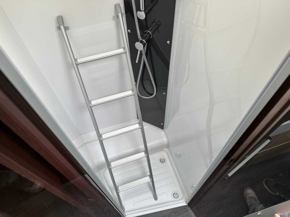 Chausson Titanium VIP 788 Automatik 130PS 2021 Camper