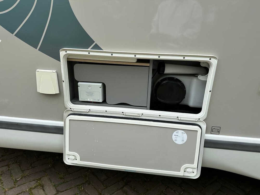 Chausson Titanium VIP 788 Automatik 130PS 2021 Camper