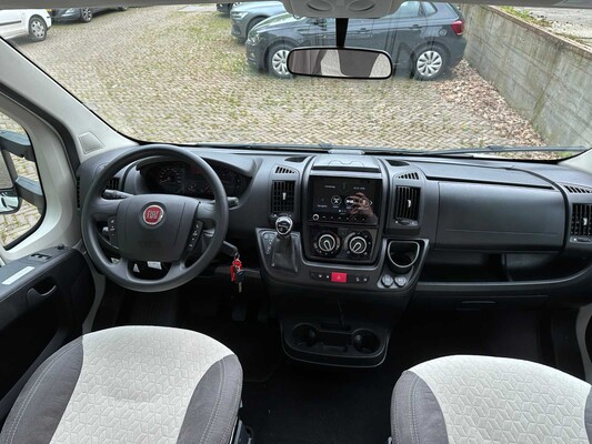 Chausson Titanium VIP 788 Automatic 130hp 2021 Camper