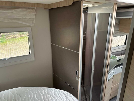 Chausson Titanium VIP 788 Automatic 130hp 2021 Camper