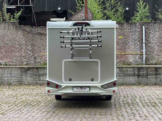 Chausson Titanium VIP 788 Automatic 130hp 2021 Camper