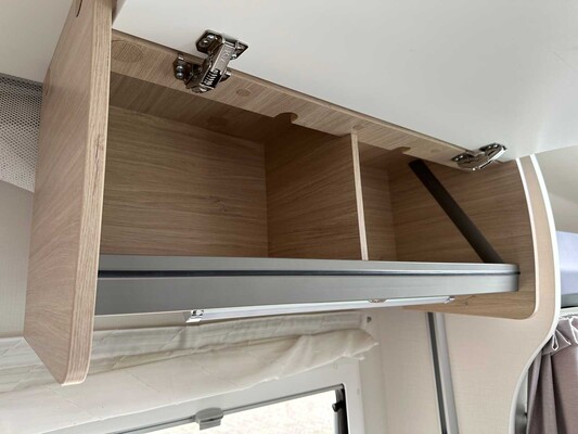 Chausson Titanium VIP 788 Automatic 130hp 2021 Camper