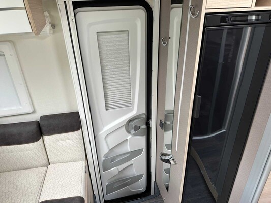 Chausson Titanium VIP 788 Automatic 130hp 2021 Camper
