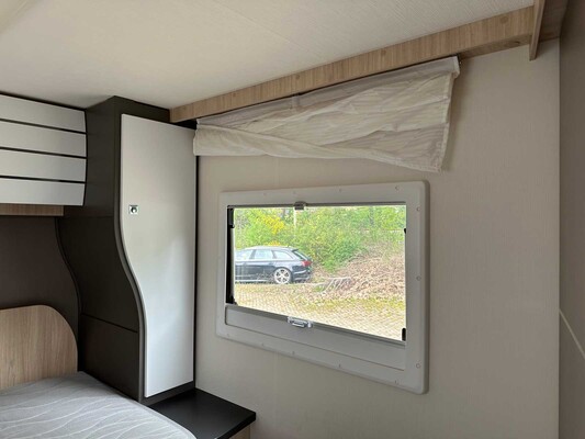 Chausson Titanium VIP 788 Automatic 130hp 2021 Camper