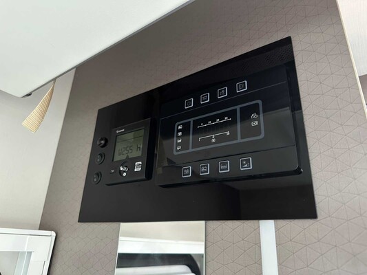 Chausson Titanium VIP 788 Automatic 130hp 2021 Camper