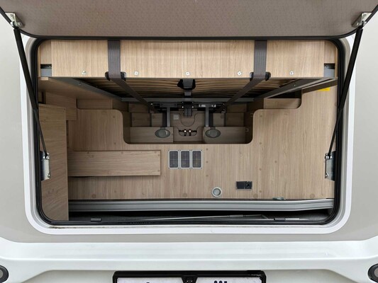 Chausson Titanium VIP 788 Automatic 130hp 2021 Camper