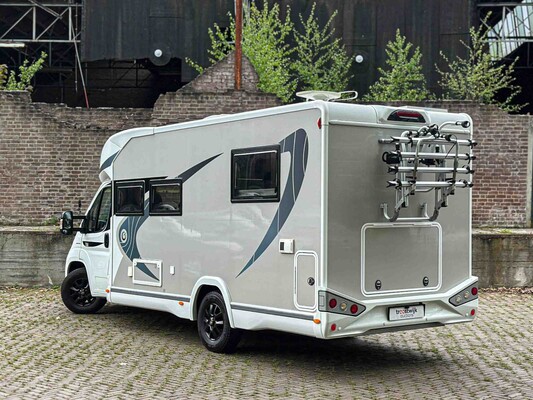 Chausson Titanium VIP 788 Automatic 130hp 2021 Camper