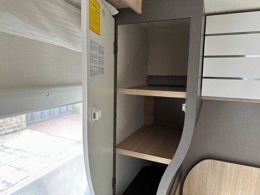 Chausson Titanium VIP 788 Automatic 130hp 2021 Camper