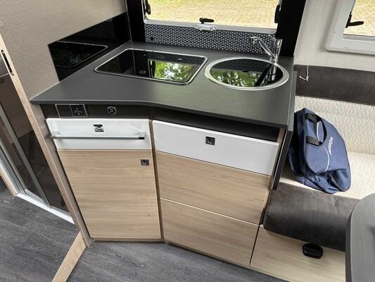 Chausson Titanium VIP 788 Automatic 130hp 2021 Camper