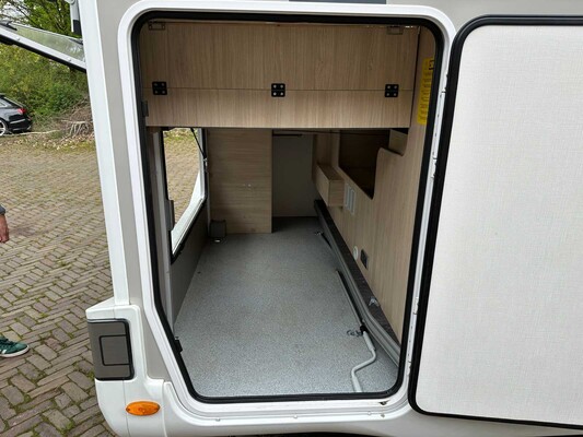 Chausson Titanium VIP 788 Automatic 130hp 2021 Camper