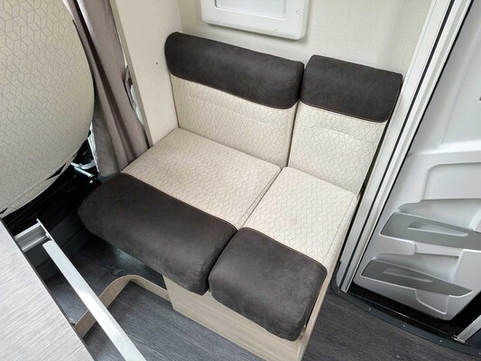 Chausson Titanium VIP 788 Automatic 130hp 2021 Camper