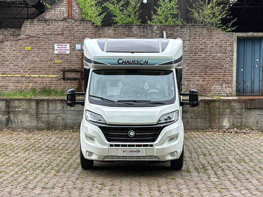Chausson Titanium VIP 788 Automatic 130hp 2021 Camper