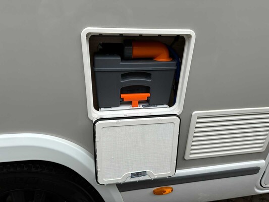 Chausson Titanium VIP 788 Automatic 130hp 2021 Camper