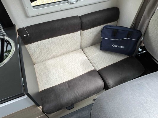 Chausson Titanium VIP 788 Automatic 130hp 2021 Camper