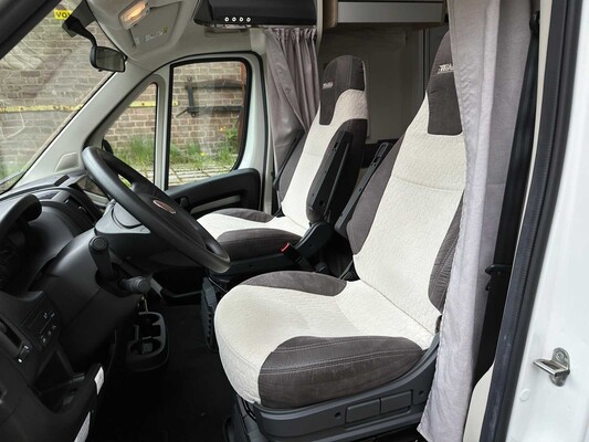 Chausson Titanium VIP 788 Automatic 130hp 2021 Camper