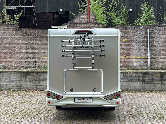 Chausson Titanium VIP 788 Automatic 130hp 2021 Camper