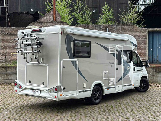 Chausson Titanium VIP 788 Automatic 130hp 2021 Camper