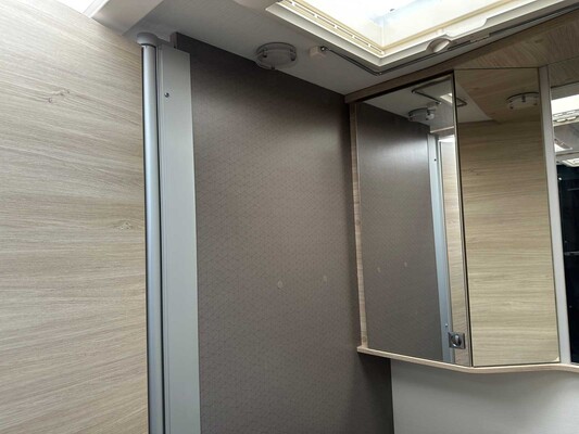 Chausson Titanium VIP 788 Automatic 130hp 2021 Camper