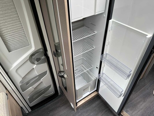Chausson Titanium VIP 788 Automatic 130hp 2021 Camper
