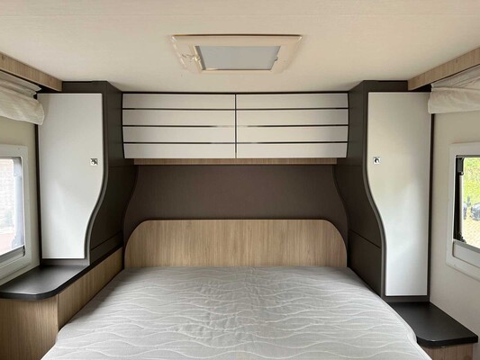 Chausson Titanium VIP 788 Automatic 130hp 2021 Camper