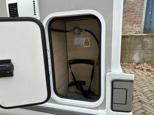 Chausson Titanium VIP 788 Automatic 130hp 2021 Camper