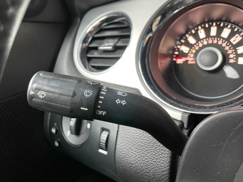 Ford Mustang 3.7 V6 309PS 2014, S-079-ZJ