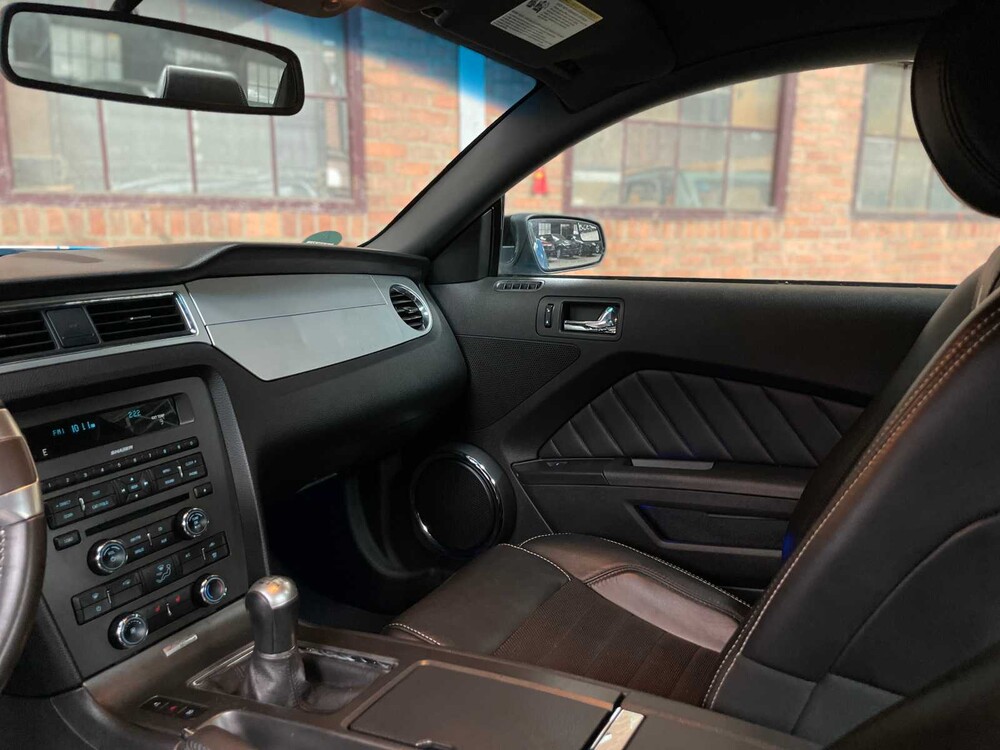 Ford Mustang 3.7 V6 309PS 2014, S-079-ZJ