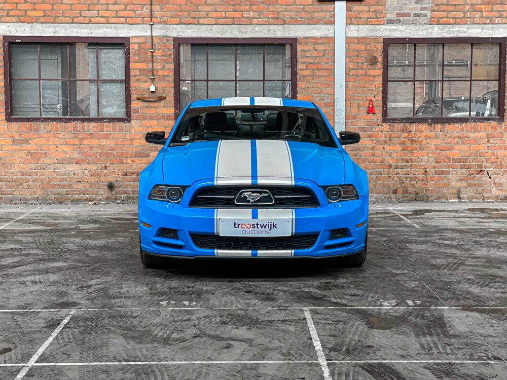 Ford Mustang 3.7 V6 309PS 2014, S-079-ZJ