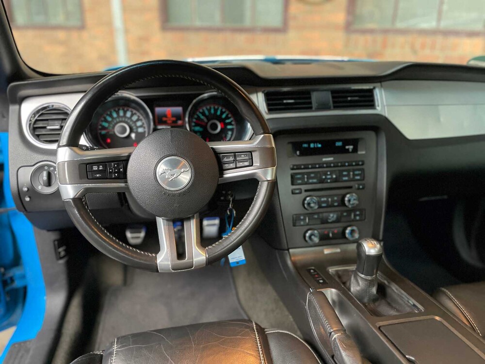 Ford Mustang 3.7 V6 309PS 2014, S-079-ZJ