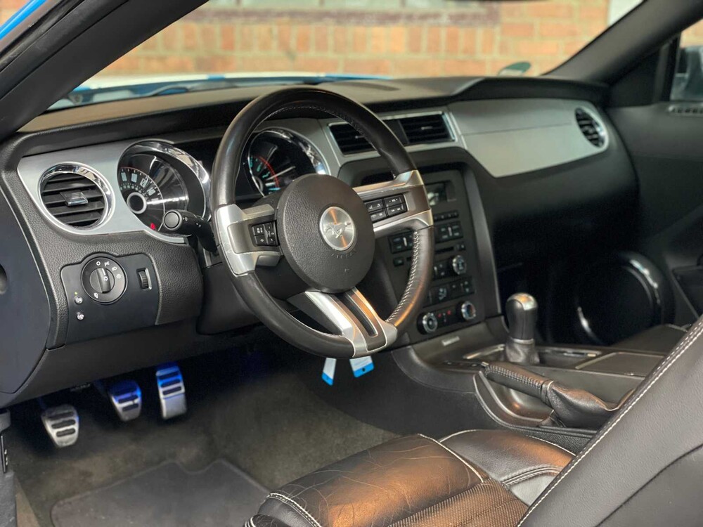 Ford Mustang 3.7 V6 309PS 2014, S-079-ZJ