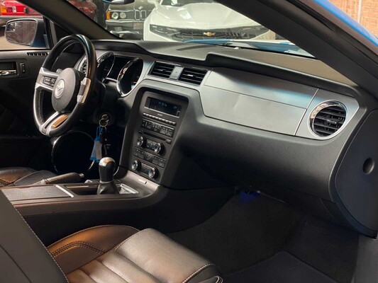 Ford Mustang 3.7 V6 309hp 2014, S-079-ZJ