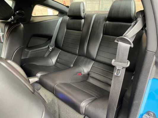 Ford Mustang 3.7 V6 309hp 2014, S-079-ZJ