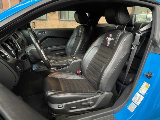 Ford Mustang 3.7 V6 309hp 2014, S-079-ZJ