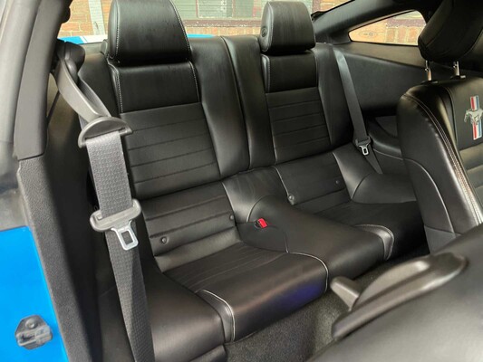 Ford Mustang 3.7 V6 309hp 2014, S-079-ZJ