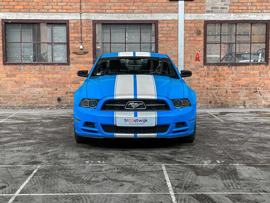 Ford Mustang 3.7 V6 309hp 2014, S-079-ZJ