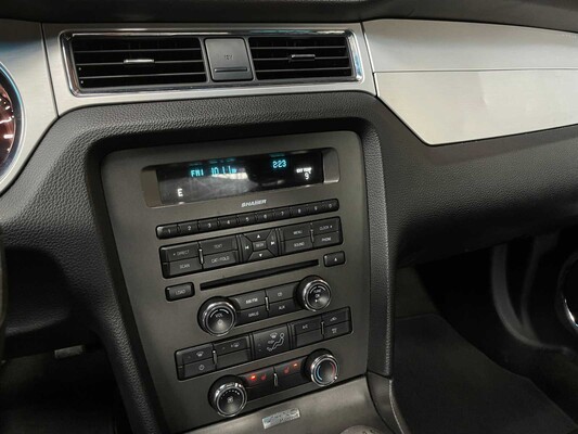 Ford Mustang 3.7 V6 309hp 2014, S-079-ZJ