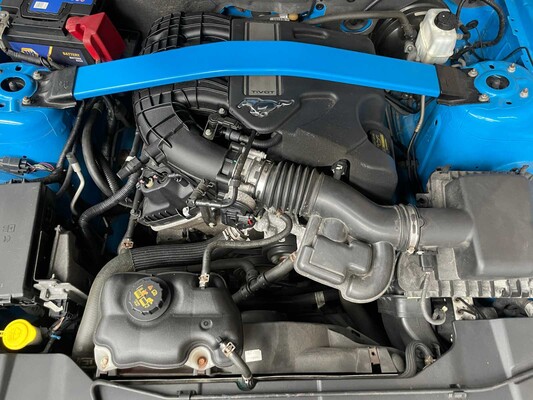 Ford Mustang 3.7 V6 309hp 2014, S-079-ZJ