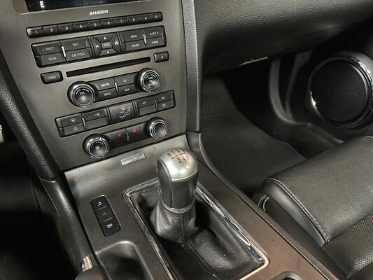 Ford Mustang 3.7 V6 309hp 2014, S-079-ZJ