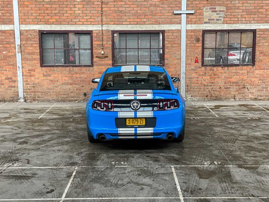 Ford Mustang 3.7 V6 309hp 2014, S-079-ZJ