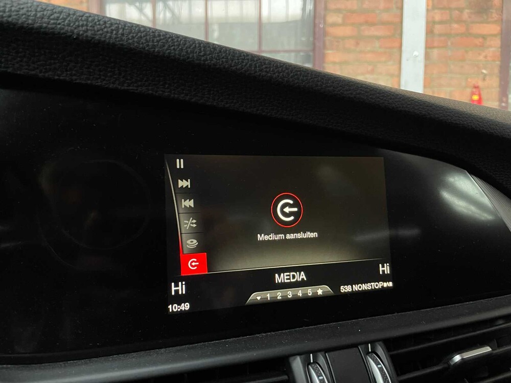 Alfa Romeo Giulia 2.2 Super 179PS 2017, RP-249-P