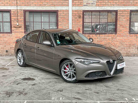 Alfa Romeo Giulia 2.2 Super 179hp 2017, RP-249-P