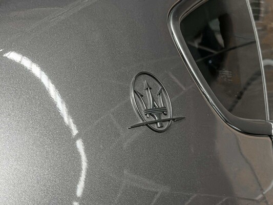 Maserati Quattroporte S 3.0 V6 DOHC 24V M156 411hp 2016