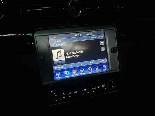 Maserati Quattroporte S 3.0 V6 DOHC 24V M156 411hp 2016